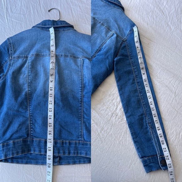 Vero Moda Denim Jacket S - Picture 15 of 16